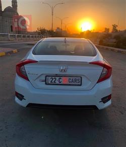 هوندا سيفيك